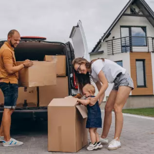 Moving House Checklist