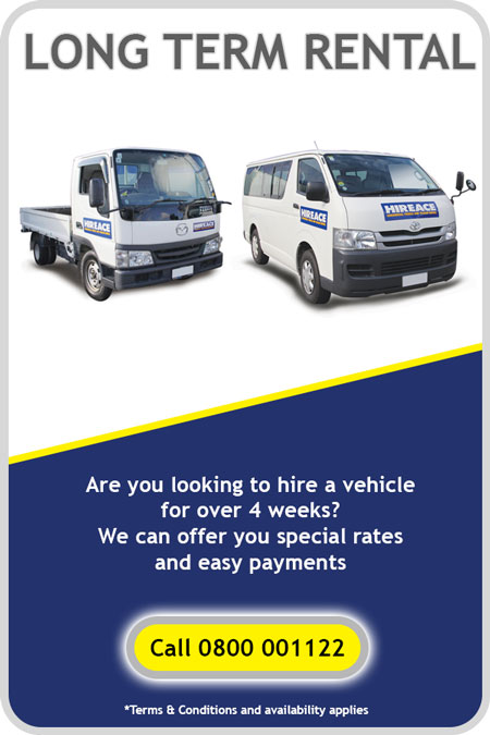 Emergency Services Special Hireace