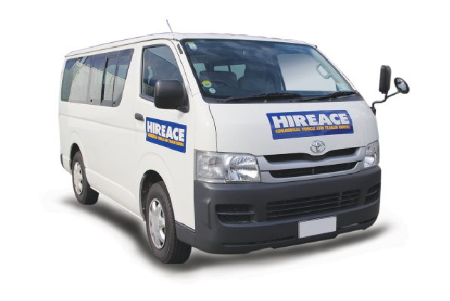 cargo van