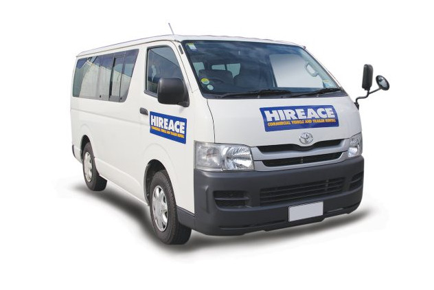 Cargo Van