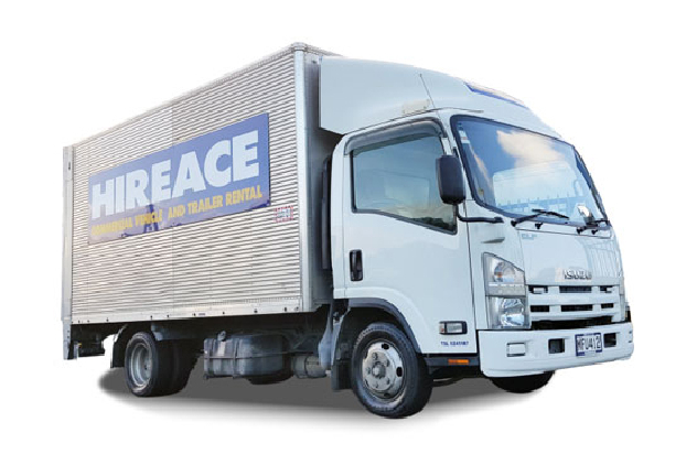 Box Truck (Large)