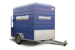 Furniture Single Axle