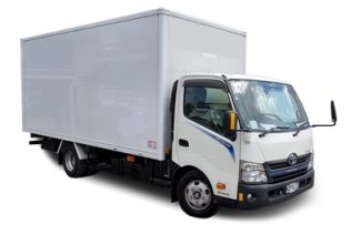 Box Truck (Large) Hybrid