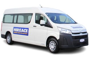 Large Cargo Van Premium
