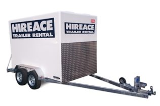 Furniture Tandem Axle (Braked)