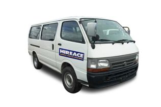 Cargo Van Super Saver