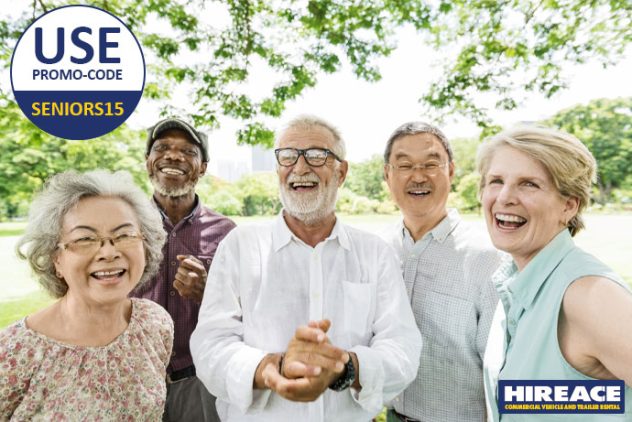 Senior Discount