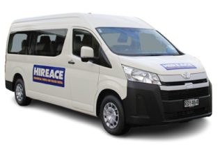 Minivan 10 Seater Premium