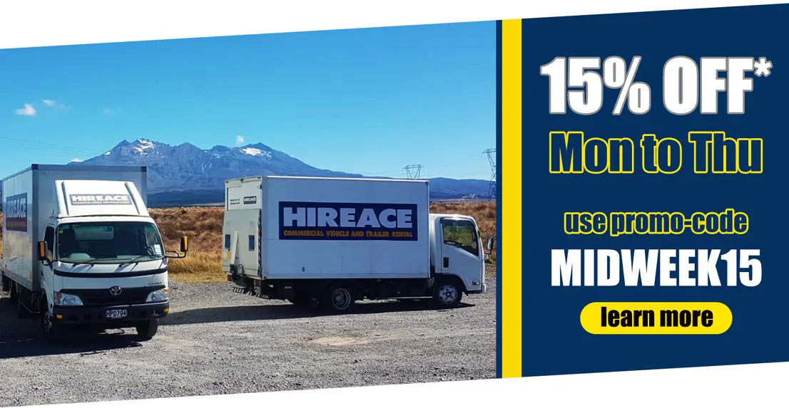 Truck Hire Auckland
