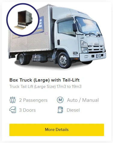 cheap truck rental