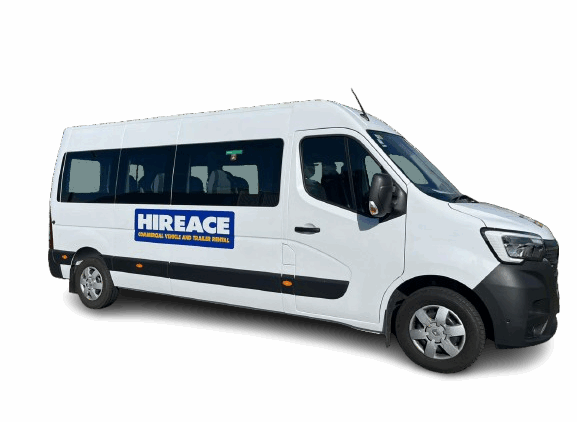 premium minibus 12