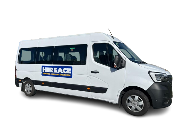 premium minibus 12