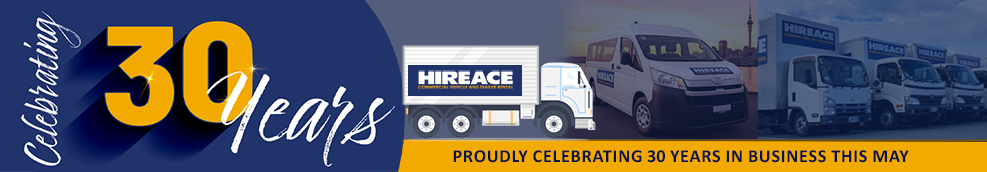 Hireace 30 years 1