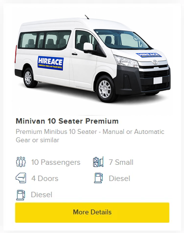 Minibus Hire