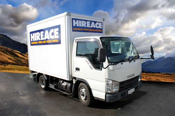 cheap truck hire