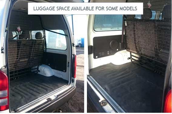 luggage-space-minibus